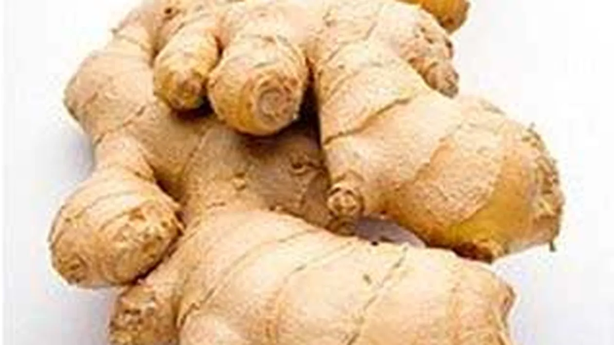 Ghimbirul mentine potenta si ajuta sistemul imunitar