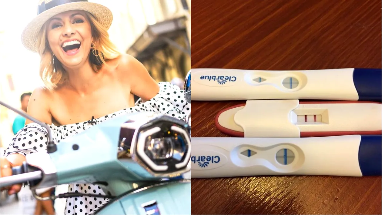 Simona Gherghe a șocat întreaga lume, după ce a postat o fotografie cu 3 teste de sarcină. Mirela Vaida a fost una dintre ”victime”