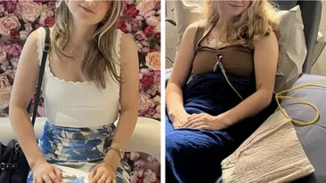 O influenceriță a murit la doar 21 de ani. Boala nemiloasă a răpus-o!