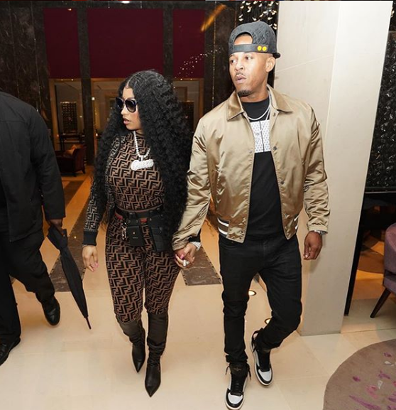 Artista rap Nicki Minaj, anunț surpinzător pentru fanii ei. Cântăreața se mărită!