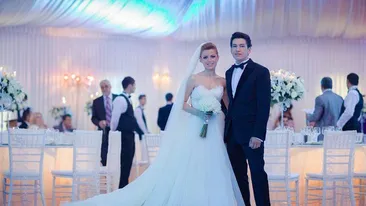 Tragedie în lumea modei! A murit designerul care a creat rochia de mireasă a Elenei Gheorghe!