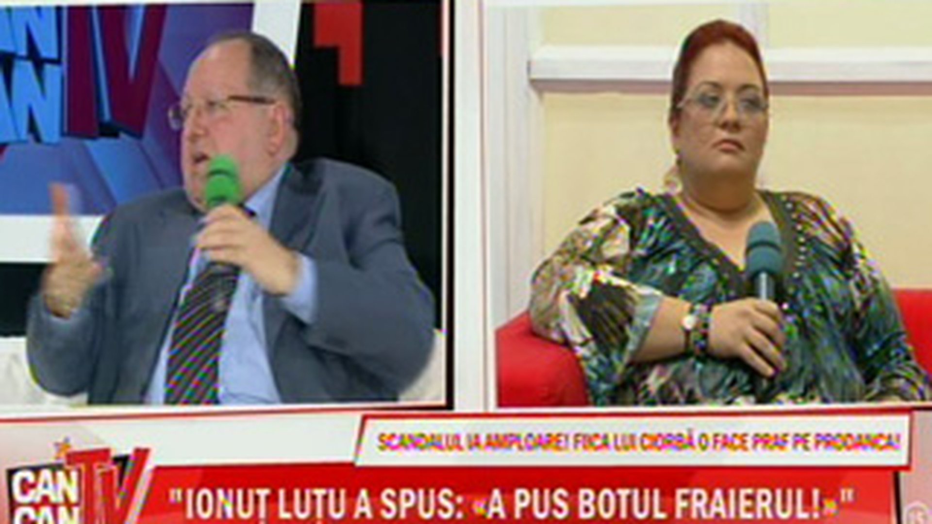 Ce ai ratat aseara daca nu te-ai uitat la Cancan TV! Dumitru Tudor a declansat un nou atac la adresa Anamariei Prodan, iar Oana Cuzino dezvaluie secretul unui corp de invidiat!