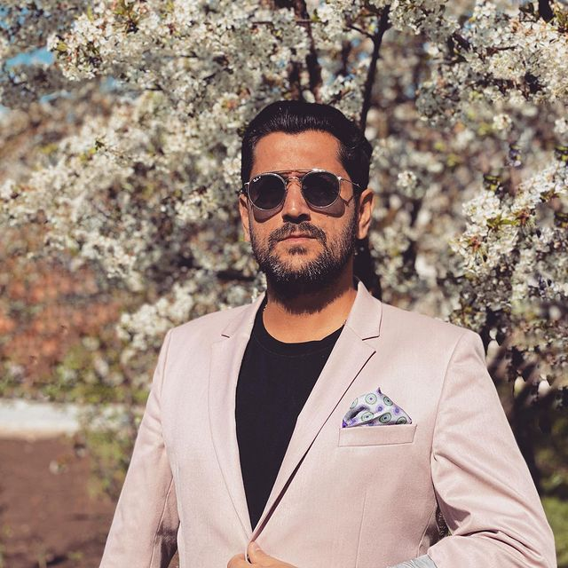 Cezar Ouatu a fost eliminat din semifinala Eurovision / Sursa Foto: Instagram.com