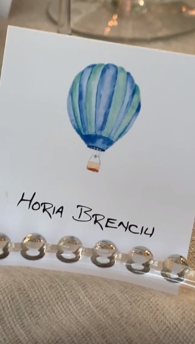 Flavia de la Neatza și-a botezat băiatul. Nașii sunt celebri