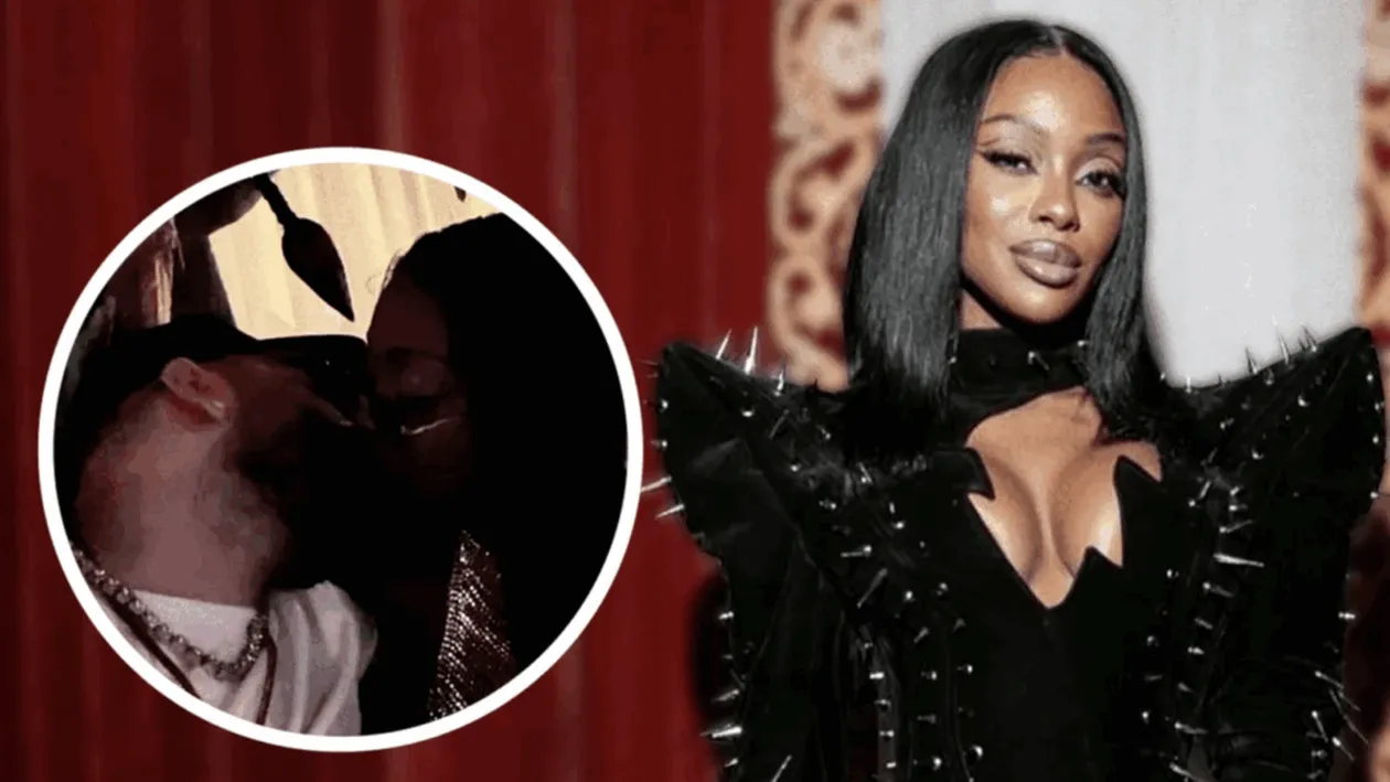 Naomi Hedman și-a oficializat relația cu noul iubit, chiar de Revelion. Fosta lui Florin Ristei iubește din nou