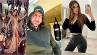 Bianca Drăgușanu, buchet de trandafiri de la Alex Bodi? El o răsfață des pe Daria Radionova cu astfel de surprize