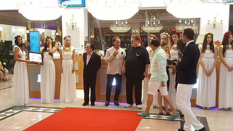 Phoenicia Royal a primit distincţia FIVE STAR DIAMOND AWARDS