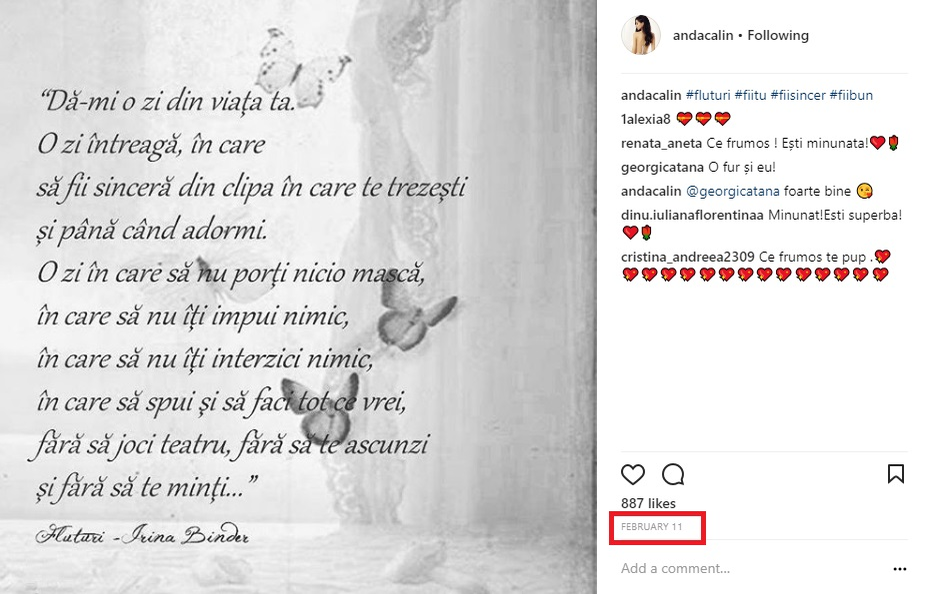 Anda Călin, prima declarație după ce Liviu Vârciu a anunțat public că s-au despărțit. Semnele că cei doi aveau probleme în relație