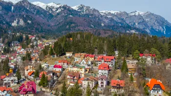 Se vinde hotelul-simbol al stațiunii Sinaia. Suma care se cere este uriașă