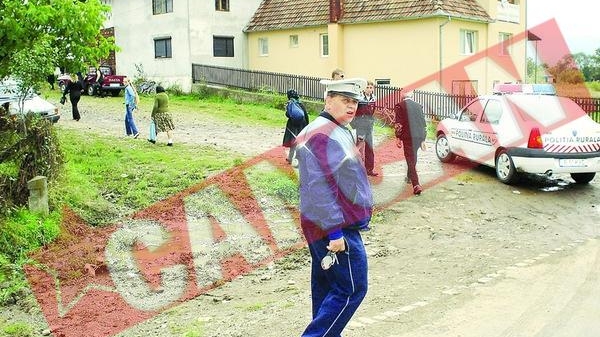 Dirijeaza de 31 de ani circulatia fara sa fie politist