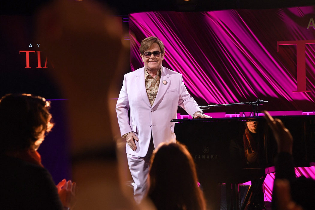 Elton John. Foto: Profimedia