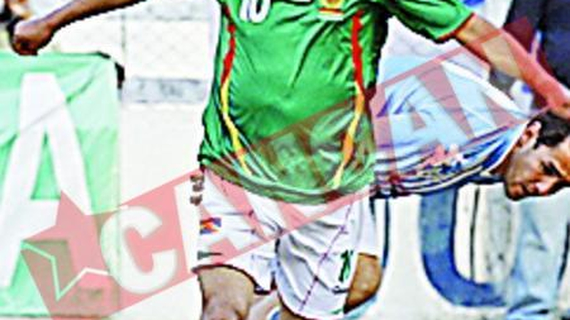 Morales a dat gol In Argentina