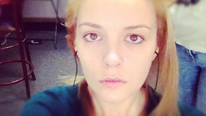 Şi-a început ziua prost sau exersează pentru un nou rol? Diana Dumitrescu, supărată foc de la primele ore ale zilei