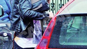 Hipnotizata in preajma lui Ropotan! Raluca Ogica a facut praf regulile de circulatie