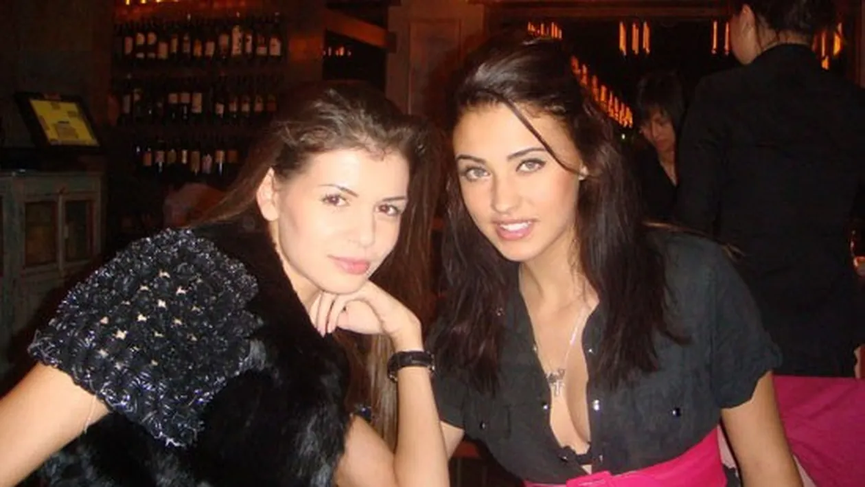 Legătura secretă dintre Antonia și Monica Gabor. Ce făceau la 19 ani în Italia