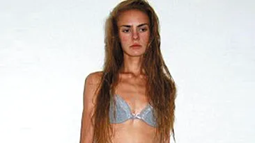 A vrut sa tina o dieta inainte de Craciun, a ajuns la anorexie si a murit