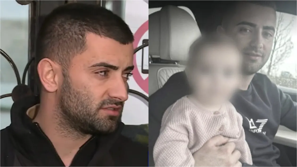 Motivul real pentru care niciun părinte nu a stat cu Sara în timpul anesteziei. Ce spune tatăl fetiței