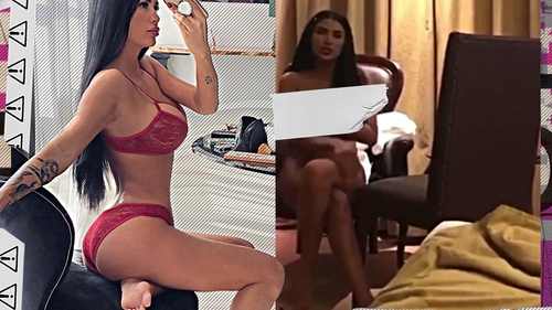 Daniela Crudu, filmată goală după o partidă pe “cameră”. Scene interzise cardiacilor!