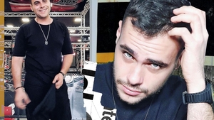 Mircea: “Nu îmi este frică de nimeni!” Fratele Alinei Eremia lasă muzica pentru a lupta în gale?