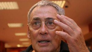 Detalii de ultimă oră despre starea de sănătate a lui Horia Moculescu. Nidia a făcut anunțul