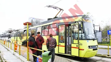 Concluzia sefilor de la RATB: Dezastrul de pe linia 41 putea fi evitat