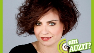 Adina Buzatu debuteaza in teatru
