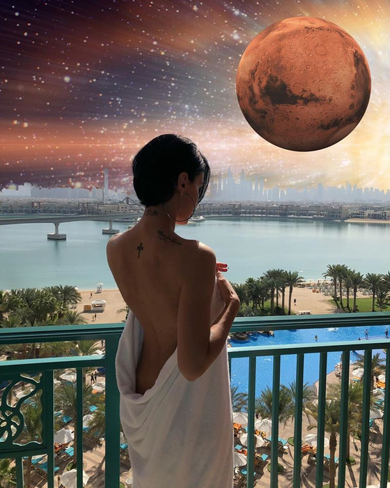 Adelina Pestrițu, criticată după ce postat o fotografie în care apare în lenjerie intimă: “Ți-ai lungit atât de mult picioarele în Photoshop”. Replica savuroasă a fostei prezentatoare de la Kanal D