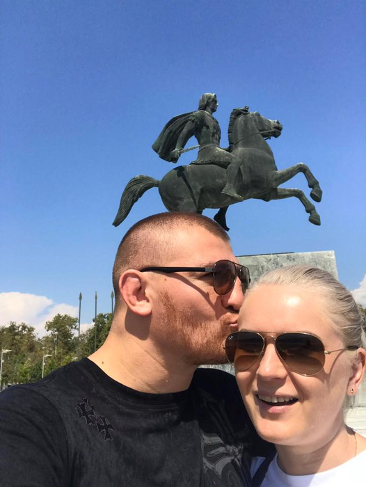 Cătălin Moroșanu, primele declarații despre divorț. Ce decizie incredibilă au luat el și Georgiana după 17 ani de relație