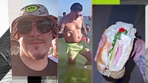 „Regele vizualizărilor”, totul despre weekend-ul petrecut cu familia la mare: „Am dat și 50 de milioane” + ”am mâncat și parizer cu pâine”