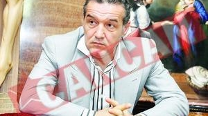Hagi - gasit vinovat de Gigi Becali pentru esecurile Stelei