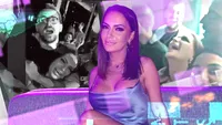 Andreea Antonescu, gesturi intime cu un DJ! Filmările consfințesc divorțul!