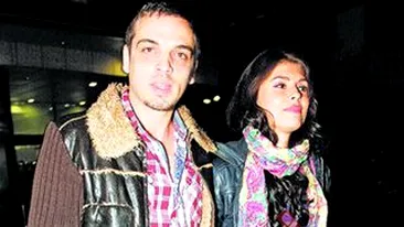 Sanziana Negru a pus mana pe Liviu Stanciu