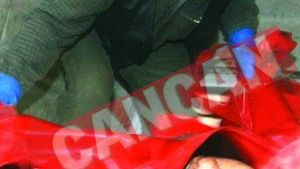 Un jandarm si-a omorat nevasta si copilul, apoi s-a sinucis