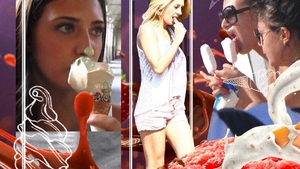 Topul vedetelor pe care le-am prins cu înghețata în gură! Cum și-au arătat “abilitățile” Antonia, Daniela Crudu, Ramona Gabor și...