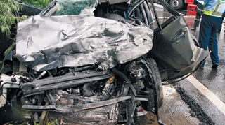 Carnagiu intre Constanta si Tulcea: cel putin 1 mort si 7 raniti