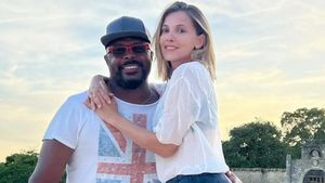 Andreea Ibacka a vrut să dea cu mașina peste Cabral, după ce a fost prins cu două blonde. Episodul povestit de vedeta Pro TV