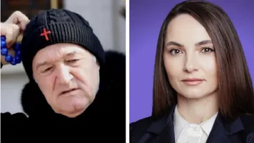 Anamaria Gavrilă, prima reacție după ce Gigi Becali și-a anunțat demisia din AUR din cauza ei: ”Cu o femeie nu negociezi!”