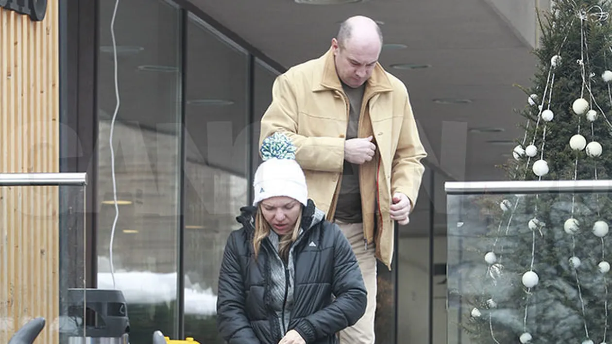 A schimbat strategia după ultimul eşec! Halep îşi face ”marketingul” singurică