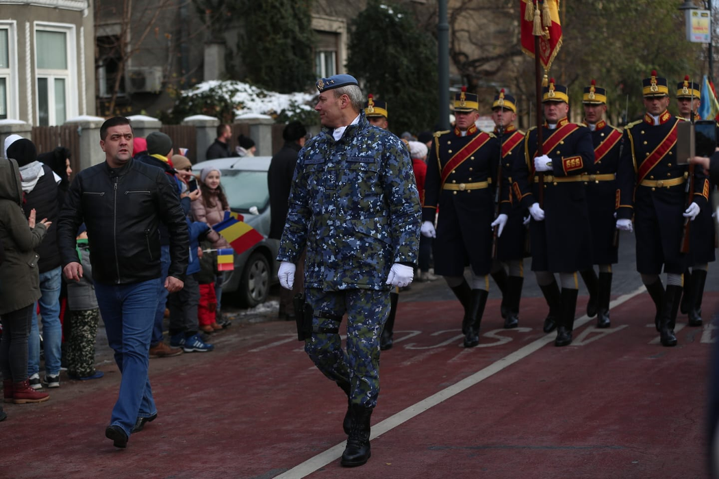 CANCAN.ro transmite LIVE de la mega-parada Centenarului. La mulți ani, România!