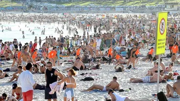 Cum ar putea arăta plajele în această vară? Italienii au găsit soluția pentru ca fiecare spațiu să fie izolat! FOTO