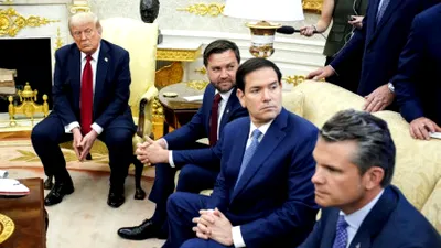 Donald Trump refuză invitația de a veni în România