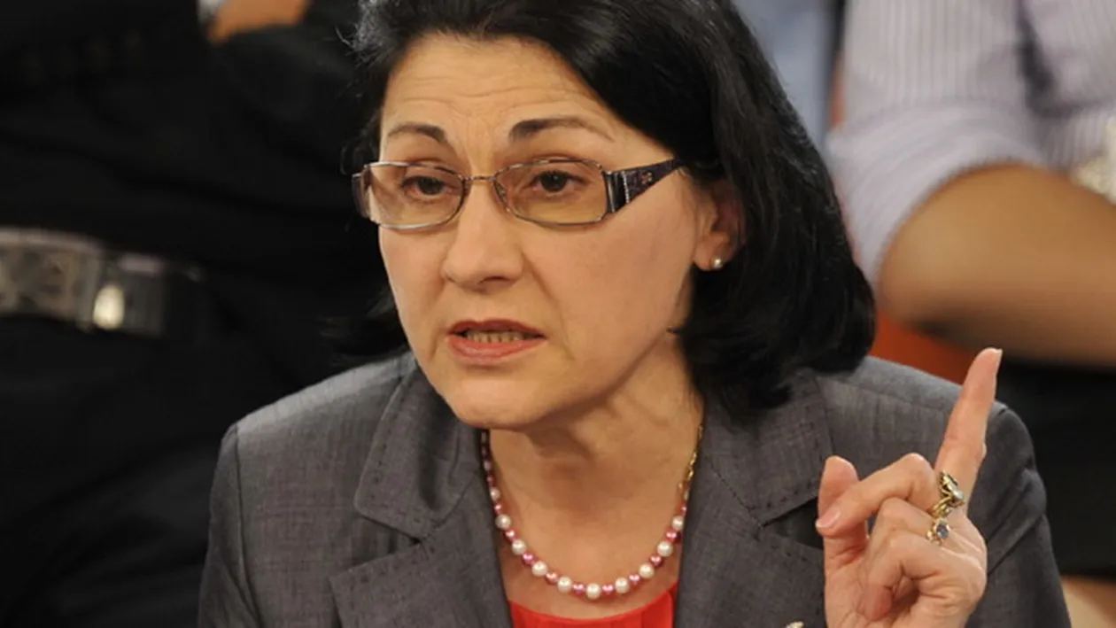 DOSARUL MICROSOFT: Ecaterina Andronescu, audiata la DNA!