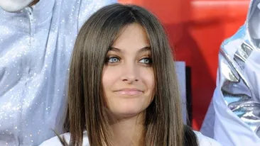 Imagini incredibile! Paris Jackson a incercat să se sinucidă de mai multe ori! Mâinile adolescentei sunt pline de tăieturi
