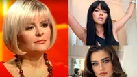 Sanda Ladoși le-a luat în „vizor” pe Inna, Delia și Theo Rose. Ce a spus despre artiste: „A fost pusă să cânte live și nu a putut”