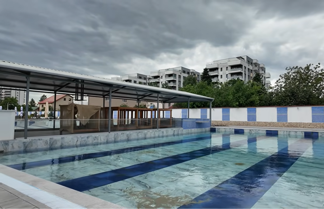 Acasă la Nuțu Cămătaru. Cum arată domeniul de 5 hectare din Rahova? Specii inedite de animale și cea mai mare piscină din București