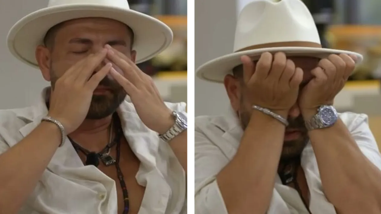 Marian Grozavu a cedat la Insula iubirii 2025! A început să plângă după ce a văzut în ce hal a comis-o Bianca