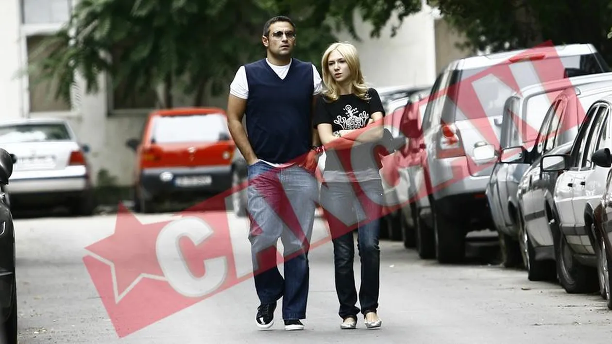 De ce au dormit Adela Popescu si iubitul ei la Hilton