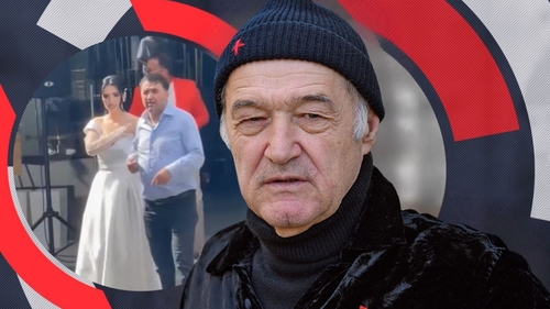 Fiica lui Ionuț Luțu s-a măritat! Patricia a avut o rochie de mireasă modernă