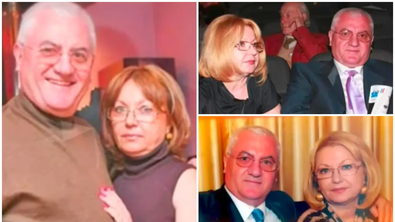 Ce pensie are soția lui Mitică Dragomir, după o carieră în învățământ! Fostul șef LPF a dezvăluit ce sumă îi intră în casă lunar