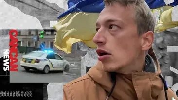 Cristian Dascălu: “Se aud alarme pe stradă!” Un român a surprins în imagini catastrofa de la Kiev!